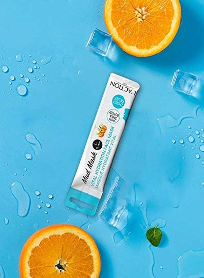 L'Action Paris Vital hydratation Face Mask - Image 4